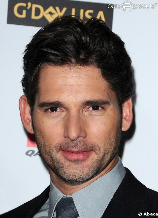 Eric Bana au G'Day  Australia Week 2009